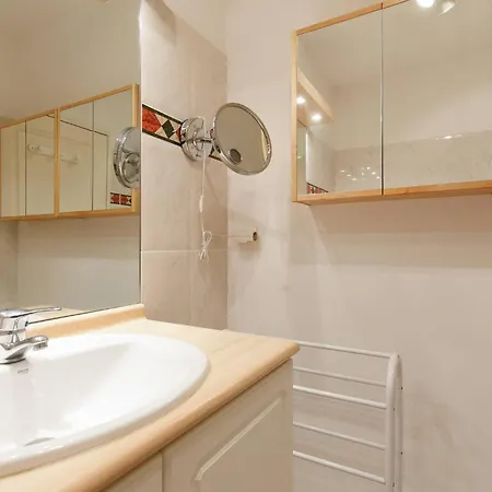 דירה Palmier Calme, 2 Chambres, 2 Salle De Bains, 2 Wc, Clim, Parking *