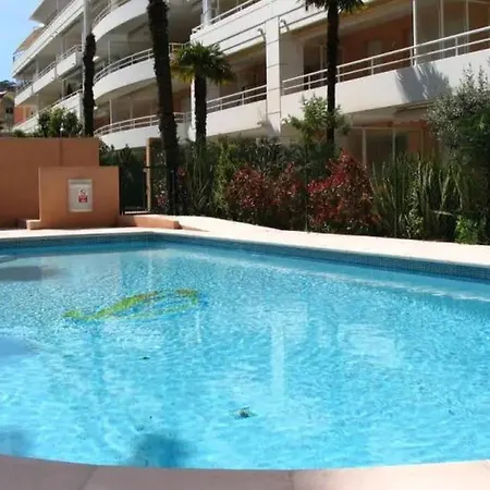 Palmier Calme, 2 Chambres, 2 Salle De Bains, 2 Wc, Clim, Parking * קאן