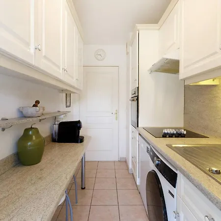דירה Palmier Calme, 2 Chambres, 2 Salle De Bains, 2 Wc, Clim, Parking