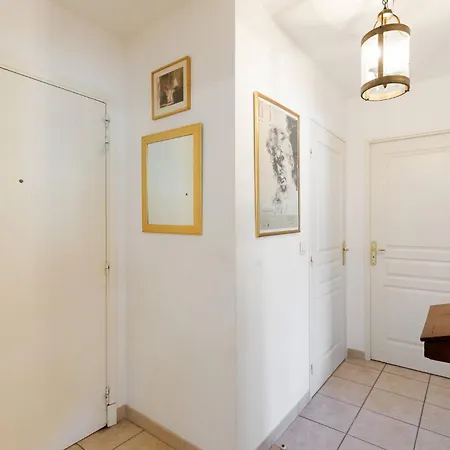 דירה Palmier Calme, 2 Chambres, 2 Salle De Bains, 2 Wc, Clim, Parking *