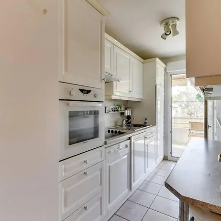דירה Palmier Calme, 2 Chambres, 2 Salle De Bains, 2 Wc, Clim, Parking *