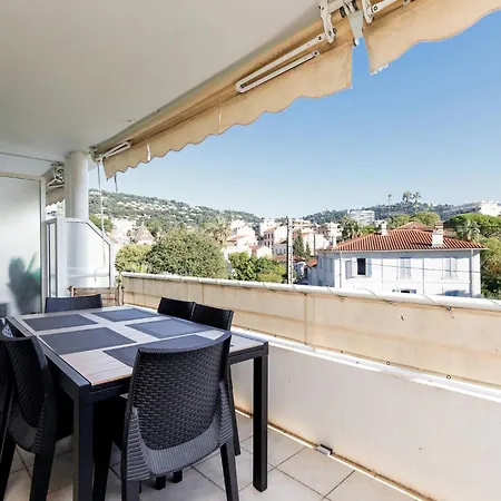 Palmier Calme, 2 Chambres, 2 Salle De Bains, 2 Wc, Clim, Parking *