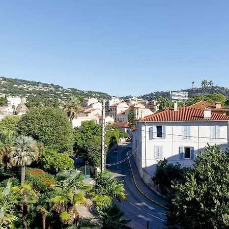 Palmier Calme, 2 Chambres, 2 Salle De Bains, 2 Wc, Clim, Parking