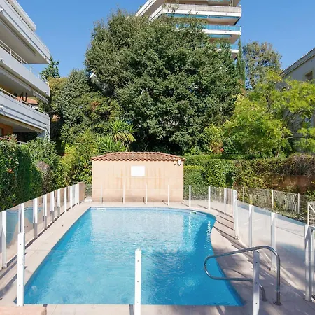 דירה Palmier Calme, 2 Chambres, 2 Salle De Bains, 2 Wc, Clim, Parking *