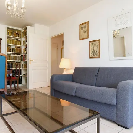 Palmier Calme, 2 Chambres, 2 Salle De Bains, 2 Wc, Clim, Parking קאן