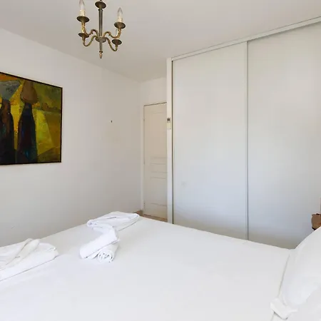 Palmier Calme, 2 Chambres, 2 Salle De Bains, 2 Wc, Clim, Parking