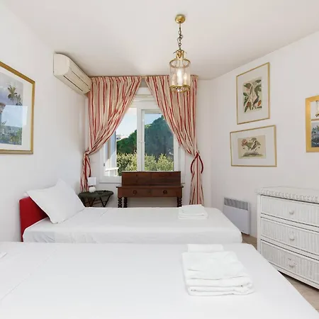 דירה Palmier Calme, 2 Chambres, 2 Salle De Bains, 2 Wc, Clim, Parking קאן