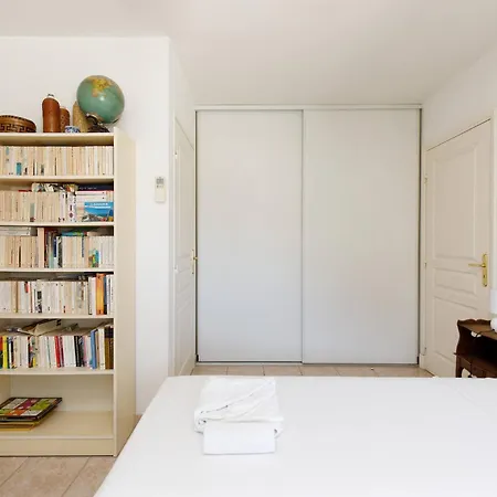Palmier Calme, 2 Chambres, 2 Salle De Bains, 2 Wc, Clim, Parking דירה *
