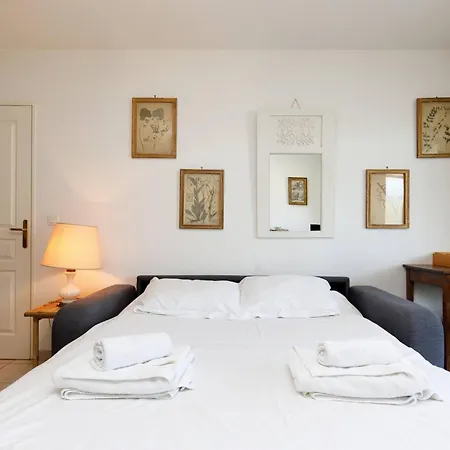 דירה Palmier Calme, 2 Chambres, 2 Salle De Bains, 2 Wc, Clim, Parking